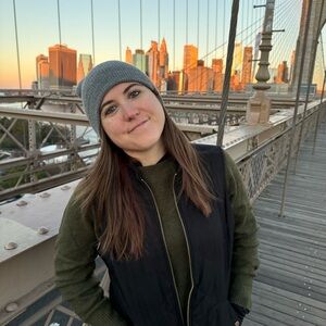 Meet your Posher, Abbey